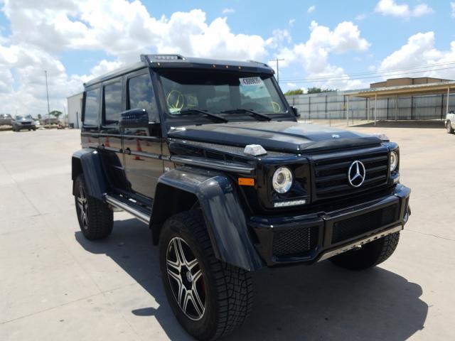 MERCEDES-BENZ G-CLASS 2018 wdcyc5fh9jx288480