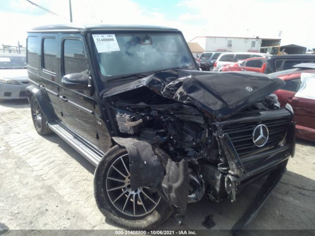 MERCEDES-BENZ G-CLASS 2019 wdcyc6bj0kx300581