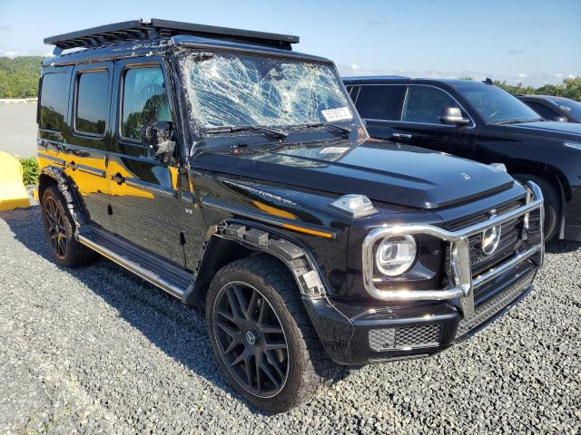 MERCEDES-BENZ G 550 2019 wdcyc6bj0kx310396