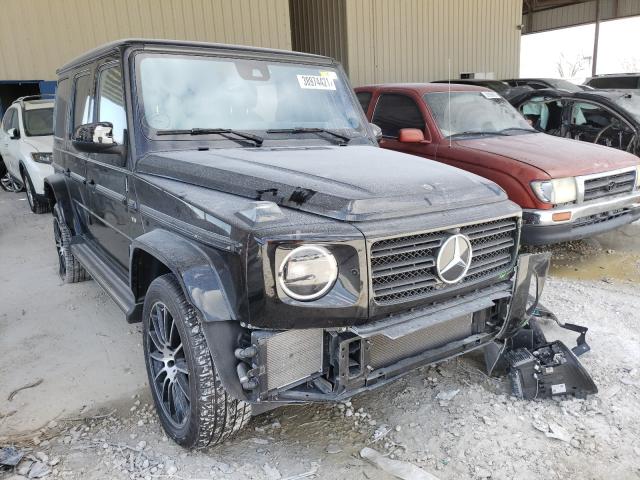 MERCEDES-BENZ G 550 2019 wdcyc6bj0kx322631