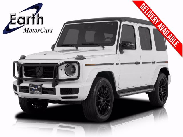 MERCEDES-BENZ G-CLASS 2019 wdcyc6bj1kx300198