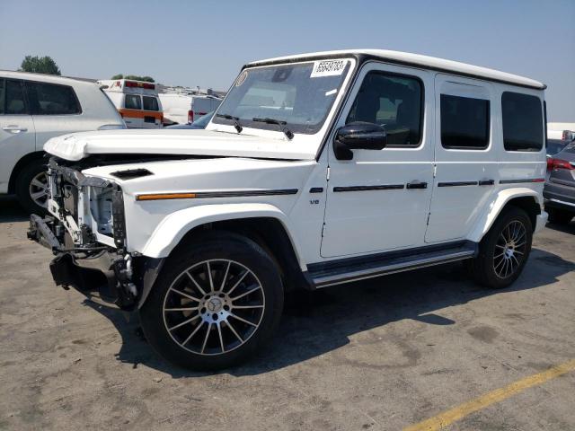 MERCEDES-BENZ G 550 2019 wdcyc6bj2kx303482