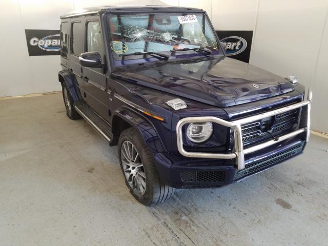 MERCEDES-BENZ G 550 2020 wdcyc6bj2lx334815