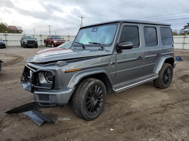 MERCEDES-BENZ G-CLASS 2019 wdcyc6bj3kx311980