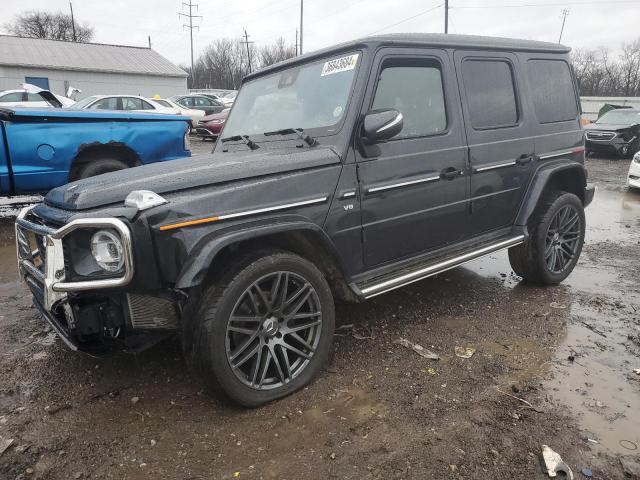 MERCEDES-BENZ G-CLASS 2019 wdcyc6bj4kx302656