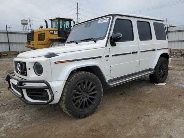 MERCEDES-BENZ G 550 2019 wdcyc6bj4kx311633