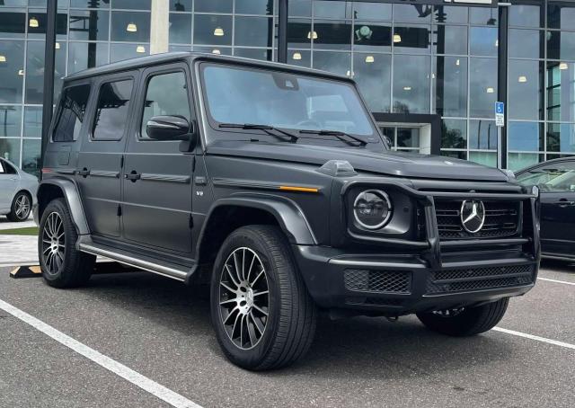 MERCEDES-BENZ G 550 2019 wdcyc6bj4kx322731