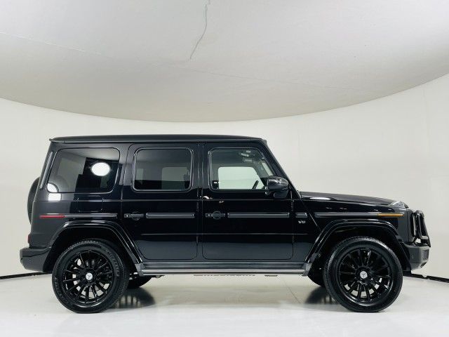 MERCEDES-BENZ G-CLASS 2019 wdcyc6bj5kx300334