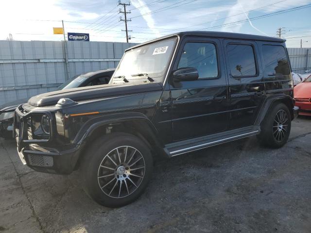 MERCEDES-BENZ G 550 2019 wdcyc6bj5kx319384