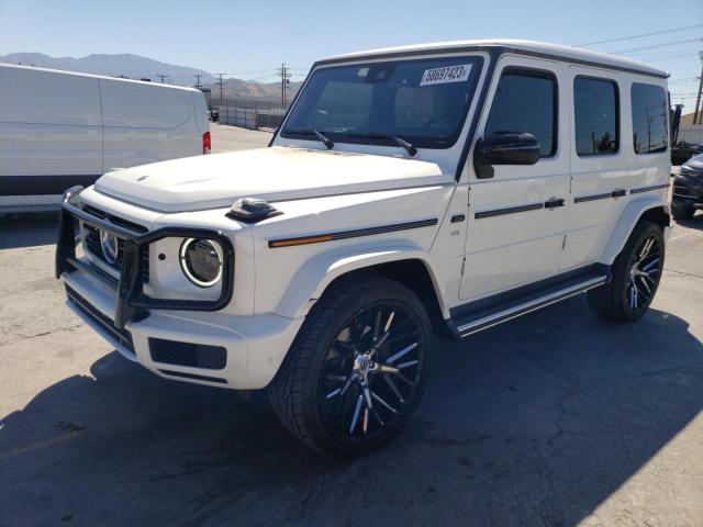 MERCEDES-BENZ G 550 2019 wdcyc6bj5kx329722