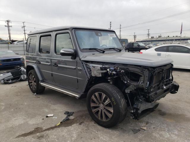 MERCEDES-BENZ G 550 2020 wdcyc6bj5lx337739