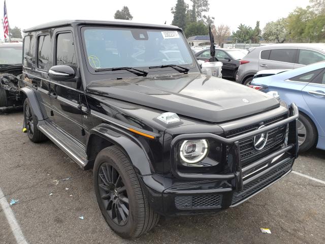 MERCEDES-BENZ G 550 2019 wdcyc6bj6kx315182