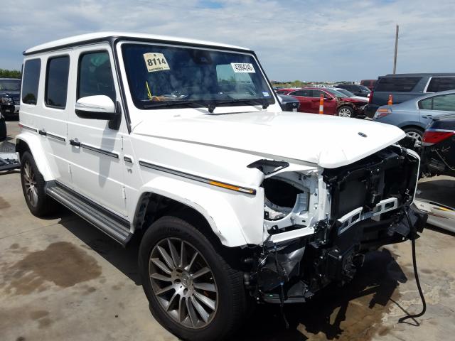 MERCEDES-BENZ G 550 2019 wdcyc6bj7kx319497