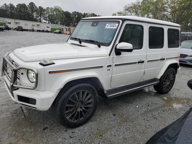 MERCEDES-BENZ G-CLASS 2020 wdcyc6bj7lx336043