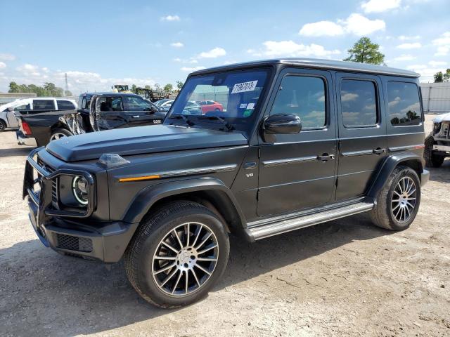 MERCEDES-BENZ G-CLASS 2020 wdcyc6bj7lx336348