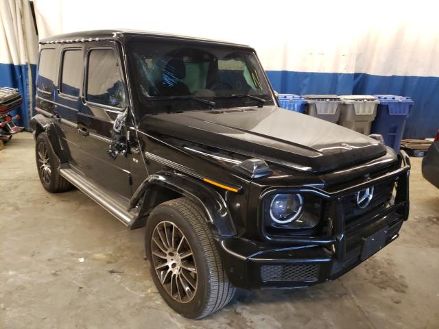 MERCEDES-BENZ G 550 2019 wdcyc6bj8kx319024