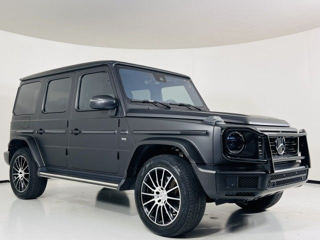 MERCEDES-BENZ G 2019 wdcyc6bj8kx321226