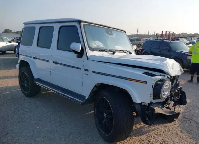 MERCEDES-BENZ G-CLASS 2019 wdcyc6bj9kx301292