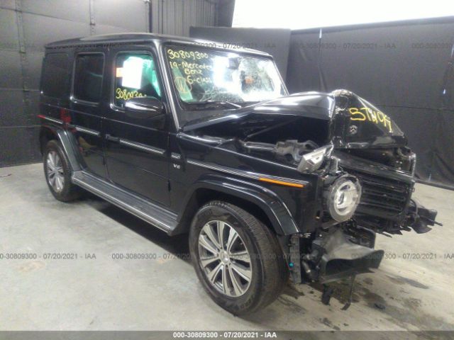 MERCEDES-BENZ G-CLASS 2019 wdcyc6bjxkx318974