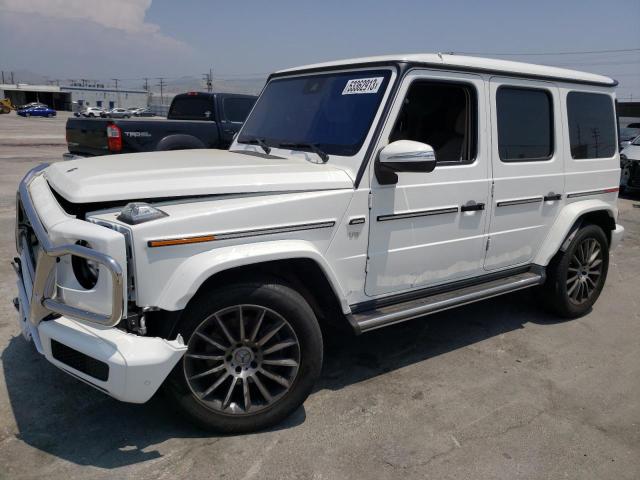 MERCEDES-BENZ G 550 2019 wdcyc6bjxkx325410