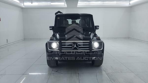 MERCEDES-BENZ G 55 2012 wdcyc7af9cx196287