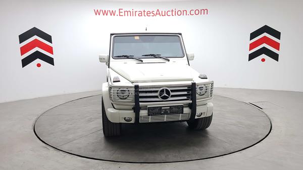 MERCEDES-BENZ G 55 2010 wdcyc7afxax183738