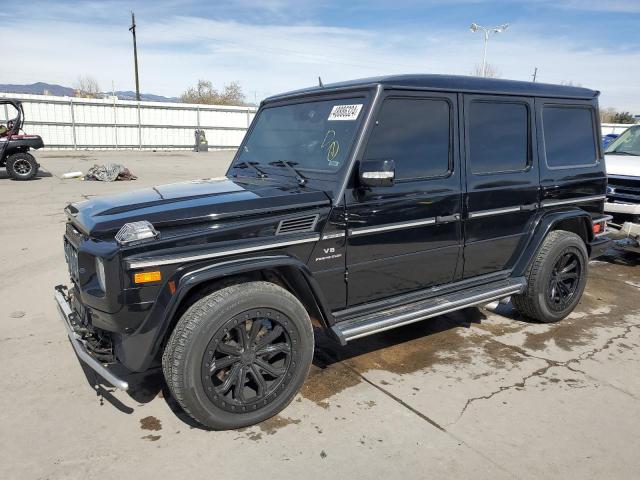 MERCEDES-BENZ G-CLASS 2010 wdcyc7bf3ax184972