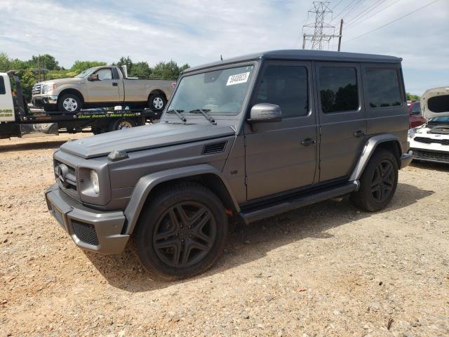 MERCEDES-BENZ G 55 AMG 2011 wdcyc7bf5bx189009