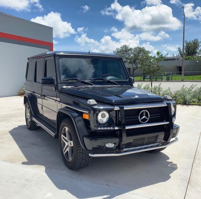 MERCEDES-BENZ G 55 AMG 2011 wdcyc7bfxbx188664