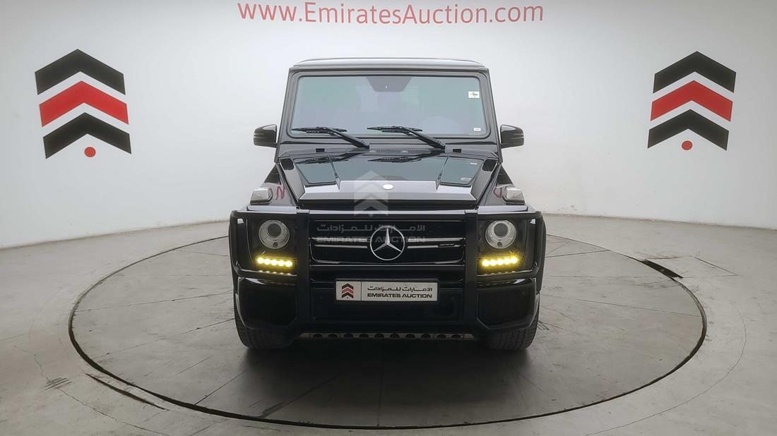 MERCEDES G 63 AMG 2013 wdcyc7cf0dx205165