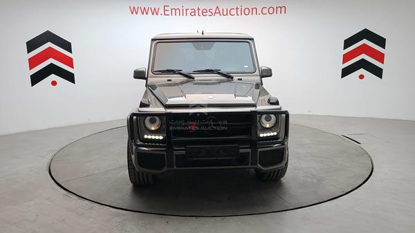 MERCEDES-BENZ G 63 2015 wdcyc7cf0fx232787