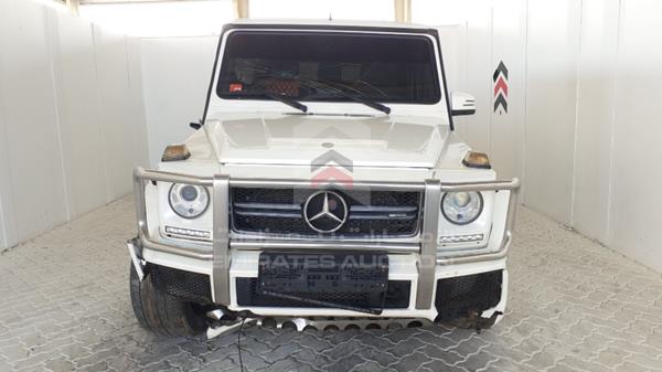 MERCEDES-BENZ G 63 2015 wdcyc7cf0fx233292