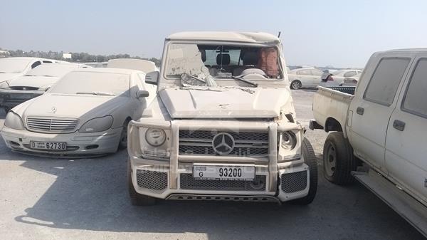 MERCEDES-BENZ G 63 2016 wdcyc7cf0gx246142