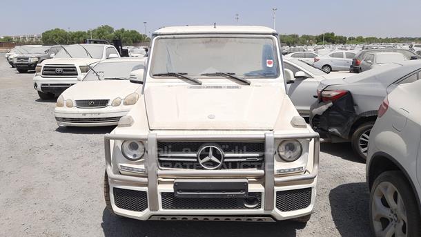 MERCEDES-BENZ G 63 2016 wdcyc7cf0gx249087