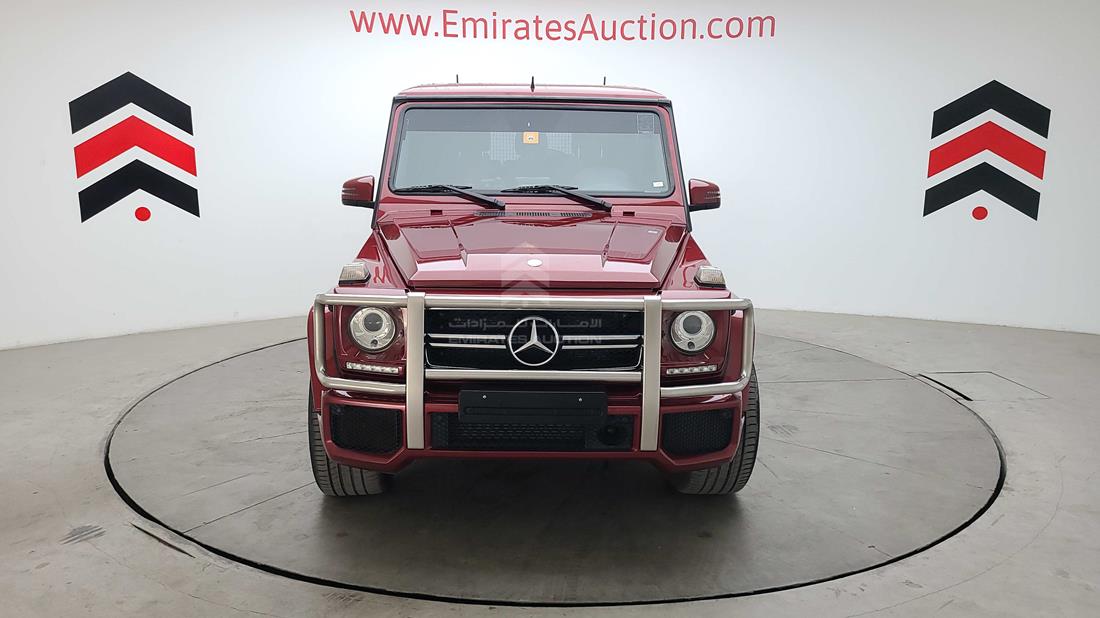 MERCEDES G 2013 wdcyc7cf2dx212084