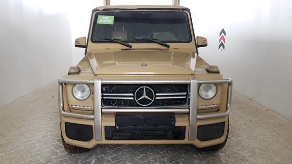 MERCEDES-BENZ G 63 2014 wdcyc7cf3ex223029