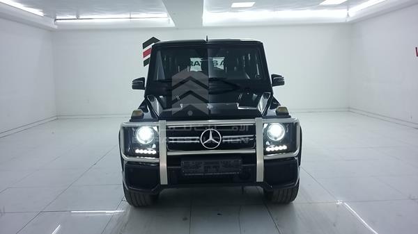 MERCEDES-BENZ G 63 2015 wdcyc7cf3fx232203