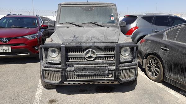 MERCEDES-BENZ G 63 2013 wdcyc7cf5dx201127