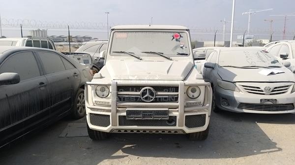 MERCEDES-BENZ G 63 2016 wdcyc7cf5gx246167