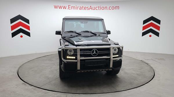 MERCEDES-BENZ G 63 AMG 2013 wdcyc7cf6dx200925