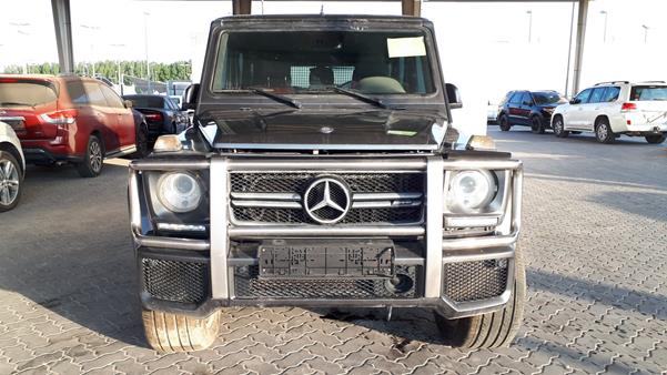 MERCEDES-BENZ G 63 2013 wdcyc7cf6dx210418