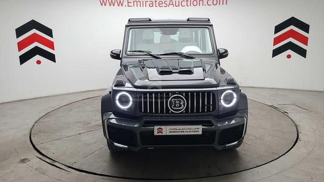 MERCEDES G 63 2013 wdcyc7cf7dx208838