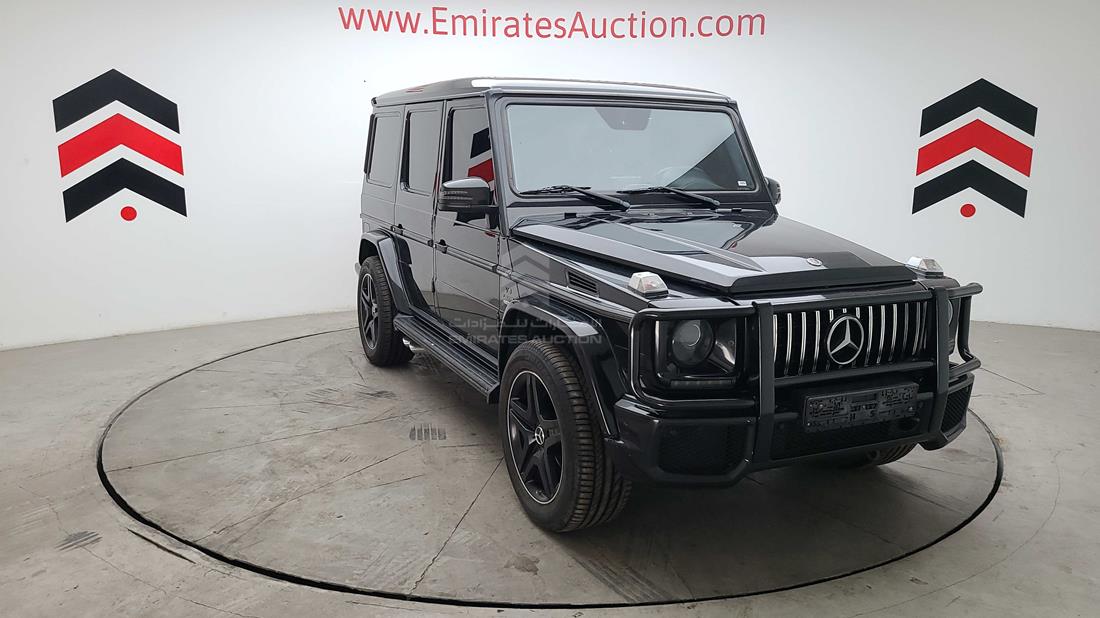 MERCEDES G 2014 wdcyc7cf8ex214312