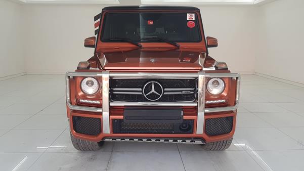 MERCEDES-BENZ G 63 2017 wdcyc7cf8hx265684