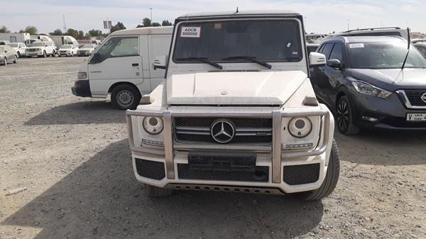 MERCEDES-BENZ G 63 2016 wdcyc7cfxgx249825