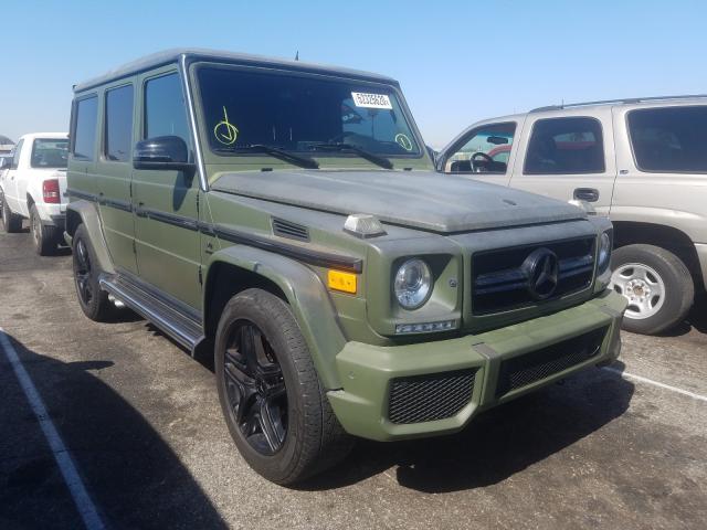 MERCEDES-BENZ G 63 AMG 2013 wdcyc7df0dx200577