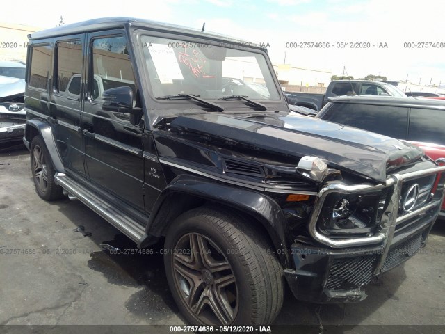 MERCEDES-BENZ G-CLASS 2013 wdcyc7df0dx200644