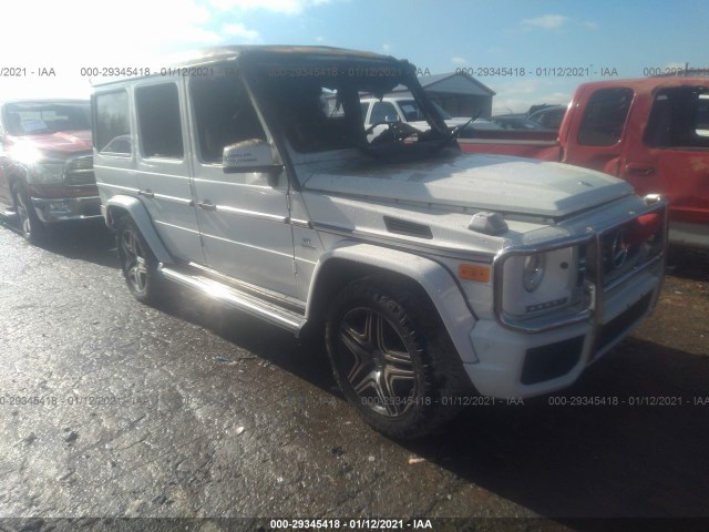 MERCEDES-BENZ G-CLASS 2013 wdcyc7df0dx212079