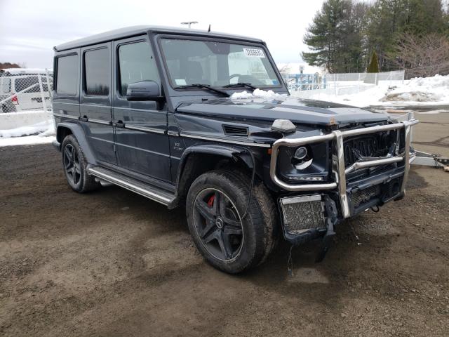 MERCEDES-BENZ G 63 AMG 2014 wdcyc7df0ex227859