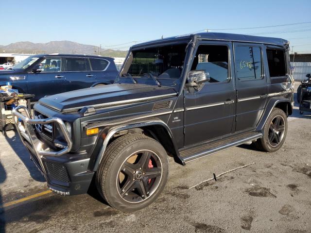 MERCEDES-BENZ G 63 AMG 2014 wdcyc7df0ex228302